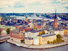 Stockholm is the 'most prolific' billion-dollar startup hub behind Silicon Valley