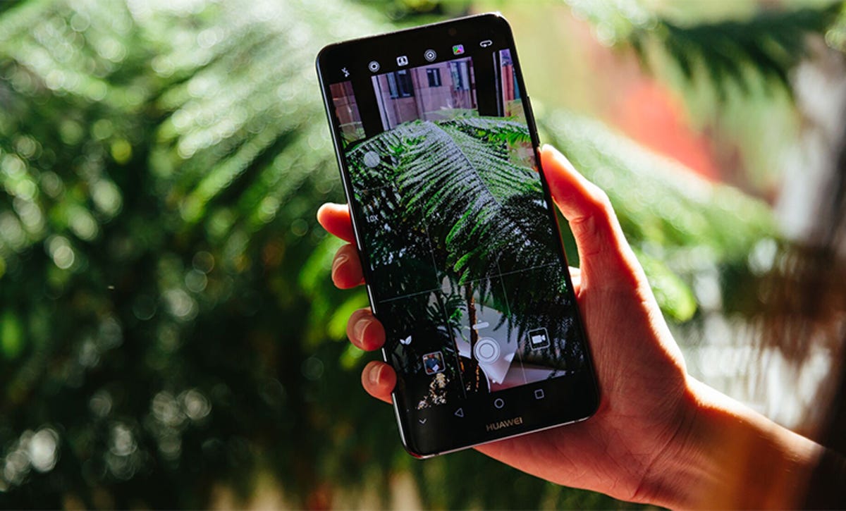 rouw Dierentuin diagonaal Huawei Mate 10 Pro review: A feature-packed flagship with extra AI | ZDNet