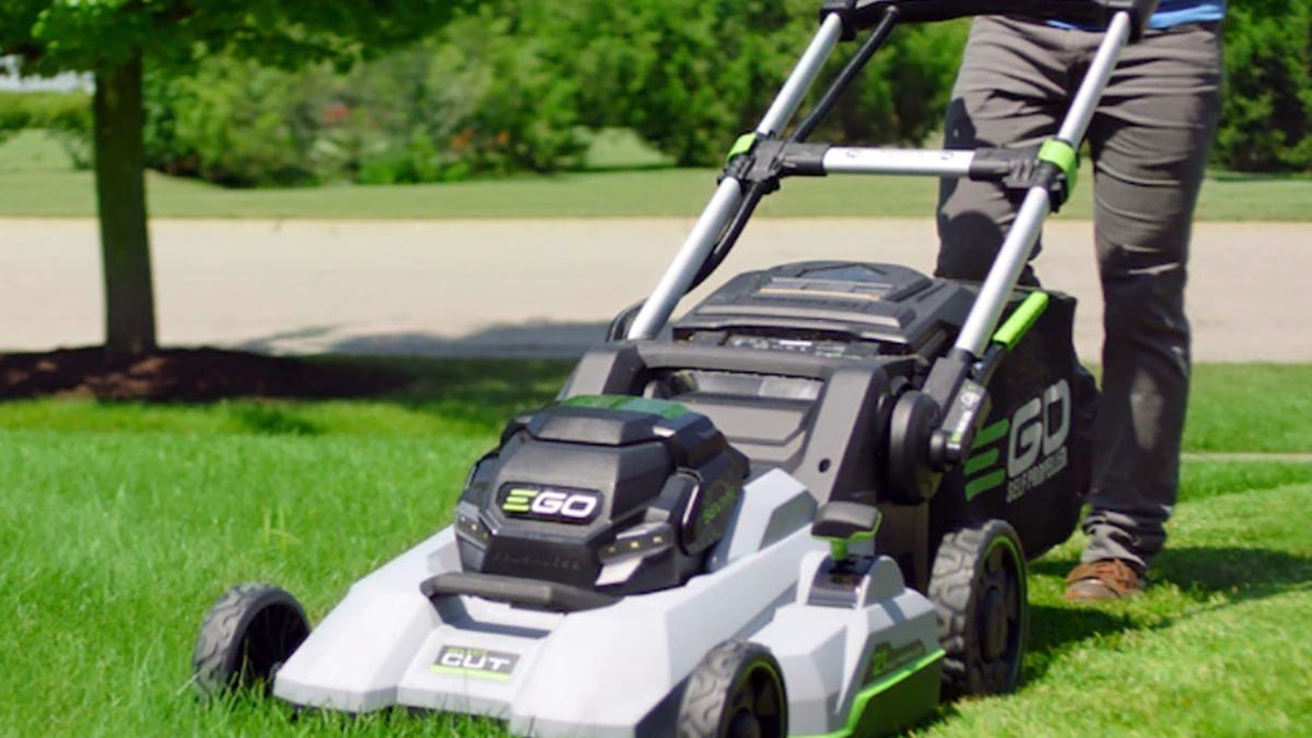 The 5 best lawn mowers of 2022 | ZDNET