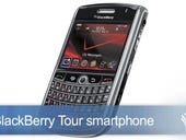 BlackBerry Tour: First thoughts