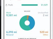 Track your miles and expenses for $3 per month