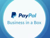 PayPal rolls out Business in a Box, a curated service suite for new SMBs