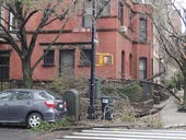Sandy downed 25 percent of cell masts, says FCC