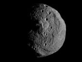 Nasa's Dawn probe orbits distant asteroid