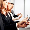 Best practices for managing the security of corporate-owned smartphones and tablets