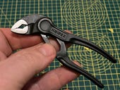 Must-have tool for your toolbox: Knipex Cobra XS