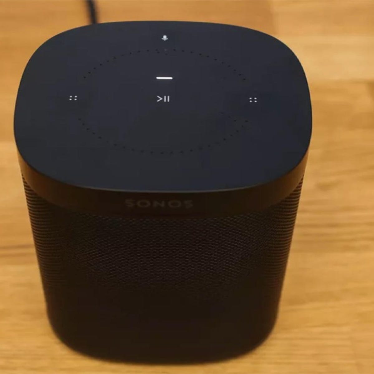 aktivt at fortsætte Har lært Sonos One (Gen 2) review: Still a fantastic-sounding speaker, even without  Bluetooth | ZDNET