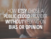 How Etsy chose a public cloud provider without relying on bias or opinion