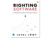 Righting Software, book review: Building blocks for software architects