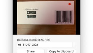 Barcode Reader for Mac