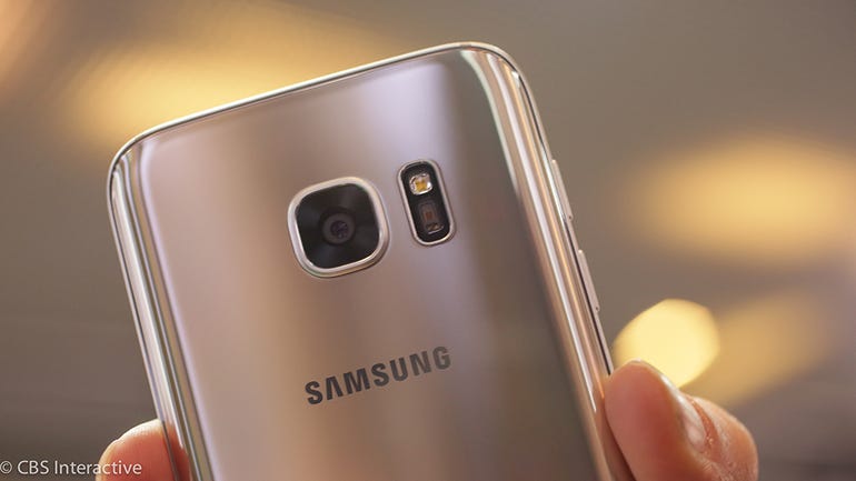 Occlusie foto Zinloos 10 reasons to buy the Samsung Galaxy S7 | ZDNet