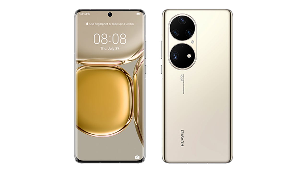 The Latest Huawei 5G Phones Lists [2024]
