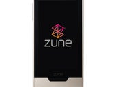 Microsoft Zune HD portable media player revealed