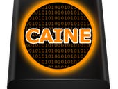 Hands on with Caine Linux: Pentesting and UEFI compatible