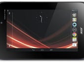 Acer launches 7-inch Iconia Tab A110 Android tablet to compete against iPad Mini, Kindle Fire HD