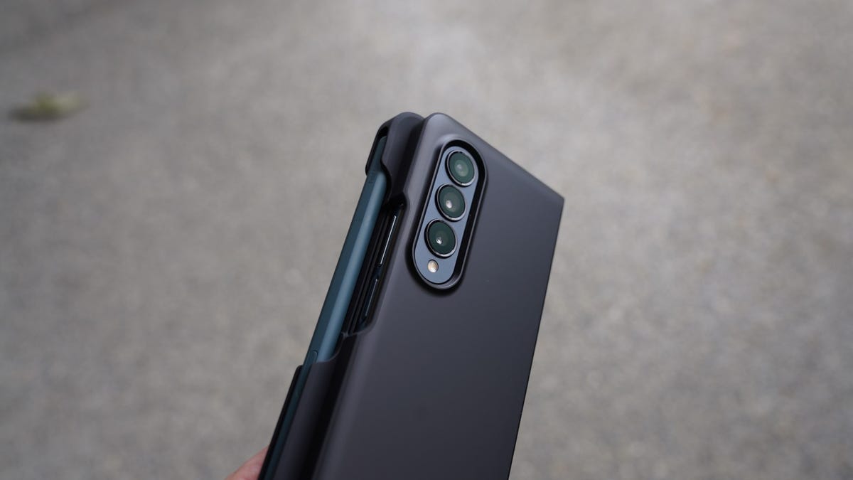 Spigen Galaxy Z Fold 4 case roundup: Protect your Samsung investment