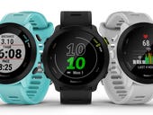 Garmin Forerunner 55 and 945 LTE announced: GPS sports watches for new and connected runners