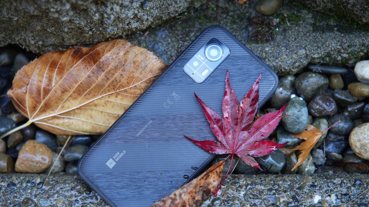 Finally, a rugged Android phone that doesn’t look and feel like a brick