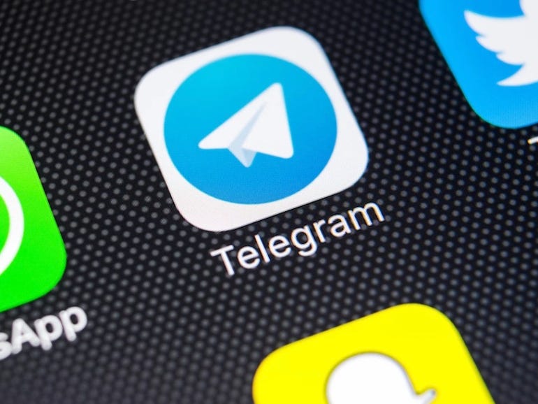 Telegram bans disinformation channels to avoid suspension in Brazil | ZDNet