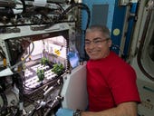 US astronaut Mark Vande Hei describes talking politics with Russians on ISS