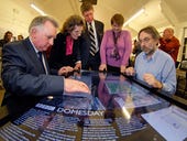 Photos: BBC's life in the 1980s Domesday Project reborn as touchscreen exhibition
