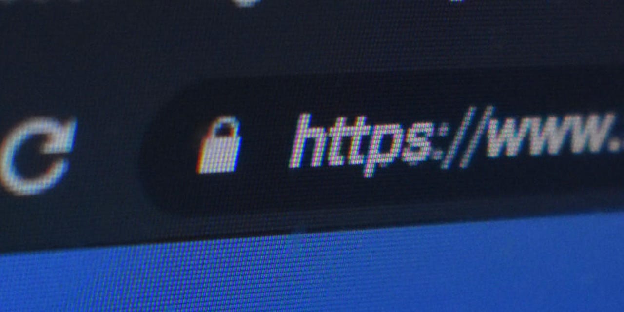 HTTPS TLS SSL website lock