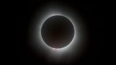 I captured the 2024 solar eclipse, from first contact to totality. Here are the photos