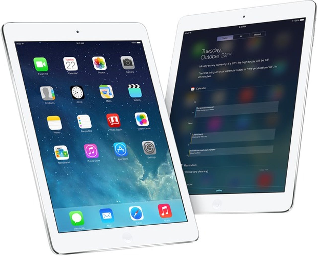 Apple iPad Air reviews are in: World's best tablet gets even better