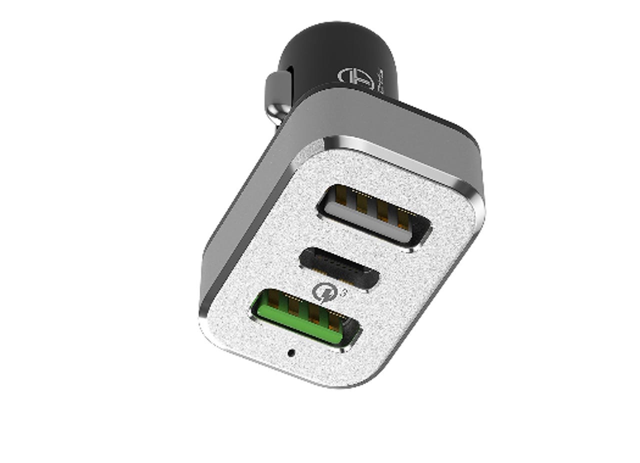 7 of the best quick charge USB multi-port car chargers ZDNet
