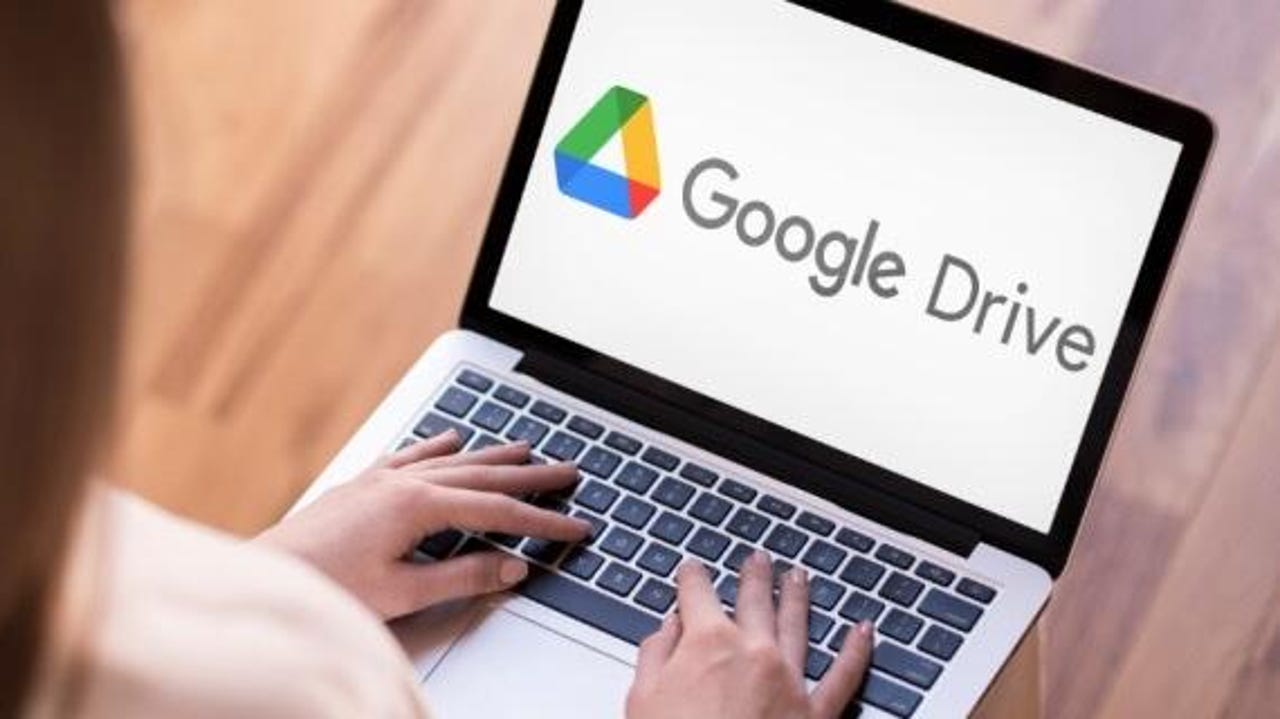 Google Drive on Computer