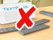 Textblade update: I cancelled my January order