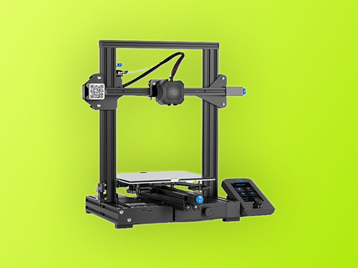 pit hervorming Klimatologische bergen The 5 best cheap 3D printers of 2023 | ZDNET