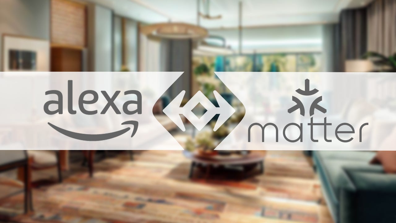 Amazon Alexa adds new Matter updates