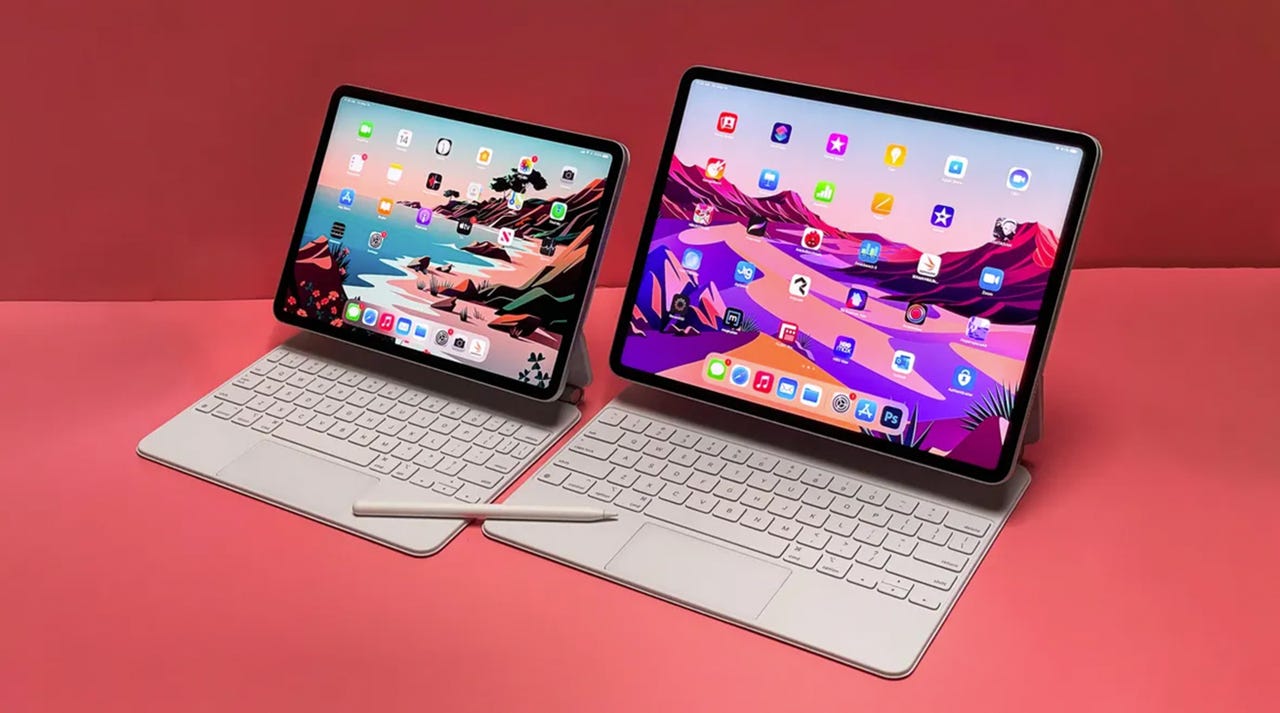iPad Pro 11 vs 12.9: M1 and M2 are great, but which size should you buy?