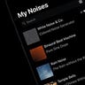 myNoise app review | Best white noise app