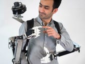 Dr. Octopus-like robotic arms (that someone else controls)