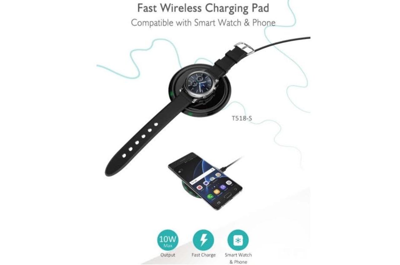 Choetech Wireless Charger Pad