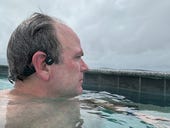 My favorite bone conduction headphones for swimming just got a major audio upgrade