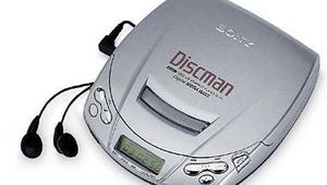 Sony Discman