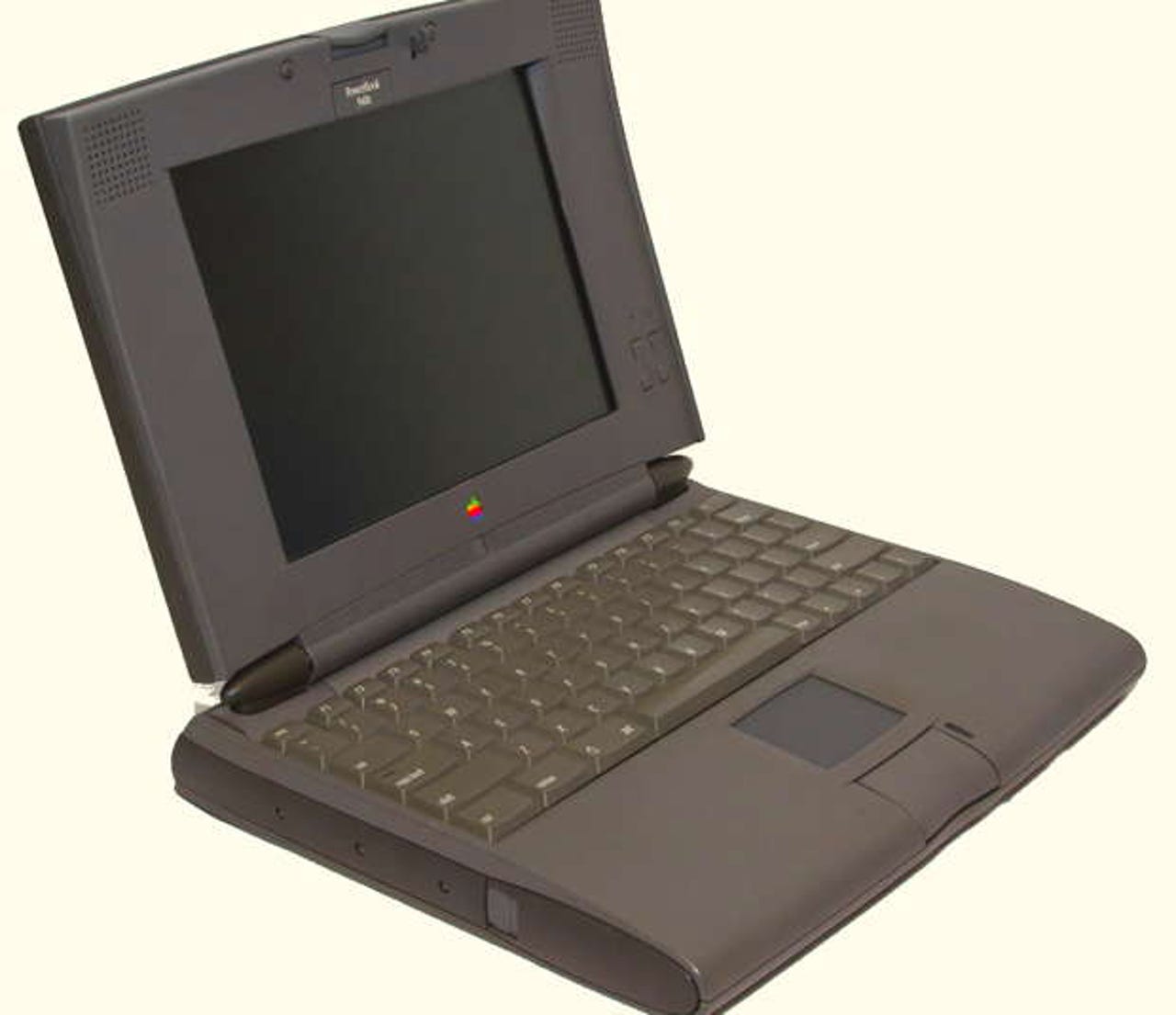 Wayback Mac: Remembering the first trackpad laptop