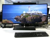 HP EliteOne 1000: A 34-inch curved all-in-one monster
