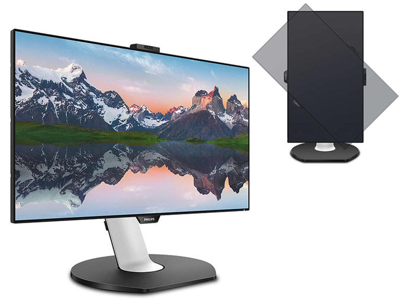 Philips Brilliance LCD Monitor With USB-C Dock (329P9H)