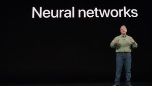 Apple hypes neural networks technology