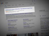 Yet again, Google tricked into serving scam Amazon ads
