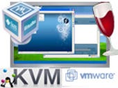 Hosted virtualisation suites: a group test