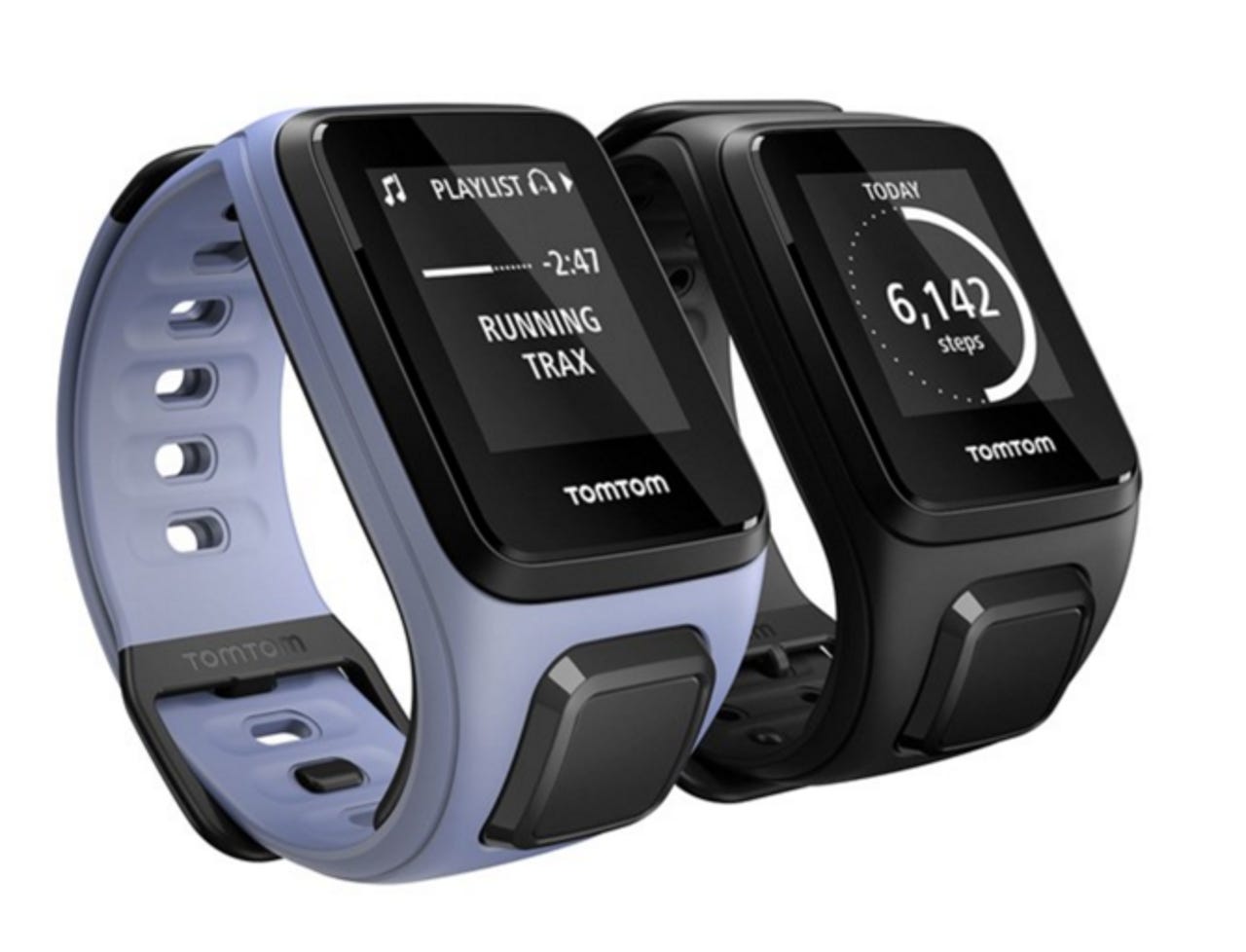 TomTom Spark Cardio + Music review: The best GPS watch for music ...