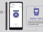 Samsung Galaxy XCover Pro: Microsoft Teams Walkie Talkie experiences and Knox Capture release