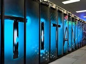 Titan towers over 'Top 500' supercomputer list
