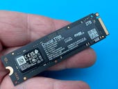 I was blown away by this blazingly fast Crucial SSD, and it's $100 off right now