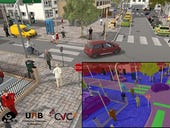 Back to self-driving school: The simulator teaching vehicle AIs road sense